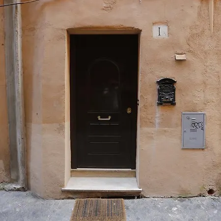 Apartment Domizio Rome