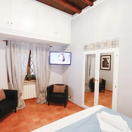 Apartment Domizio Rome