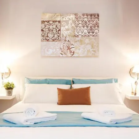 Apartment Domizio *